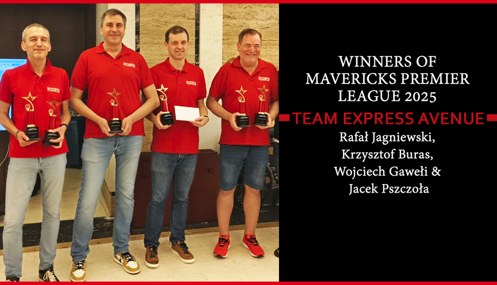 Express Avenue small Banners